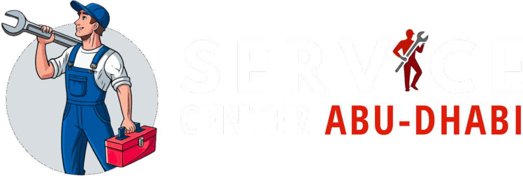 Appliance Service Center in Abu Dhabi