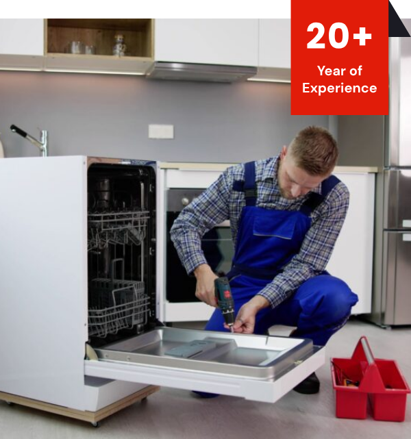 Fast and Efficient Dishwasher Repairs