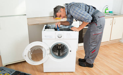 Front Load Washing Machine Repair
