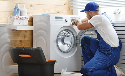 Fully Automatic Washing Machine Repair