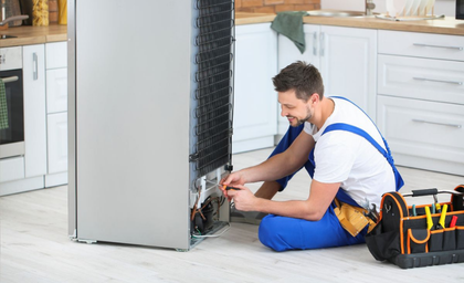 Beko Fridge Repair Service