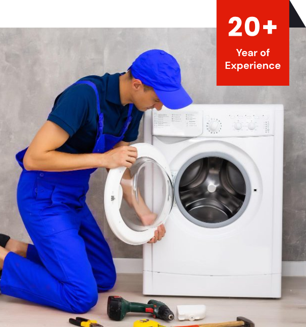 Certified Washer Dryer Repair Professionals