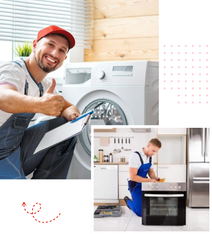 Dedicated Samsung Appliance Repair Experts