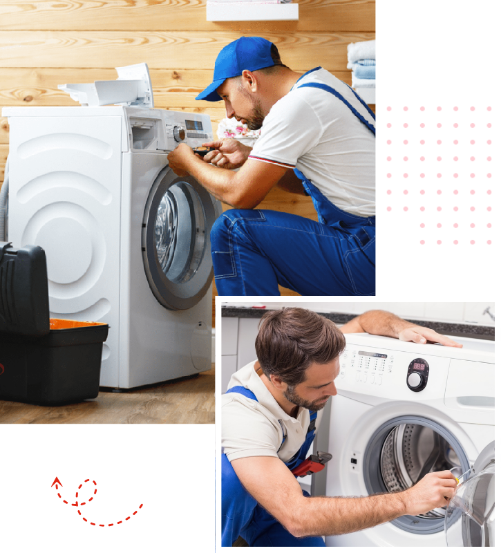 Delivering Hassle-Free Washer Dryer Repairs