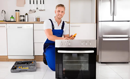 Free Standing Cooking Range Repair