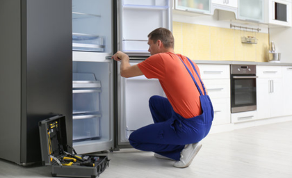 French Door Fridge Repair Service