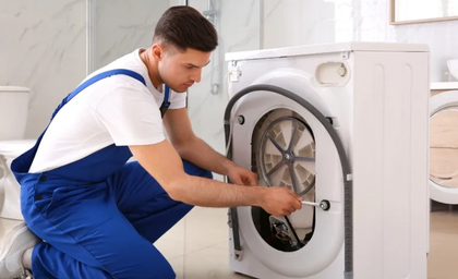 Front Load Washer Dryer Repair