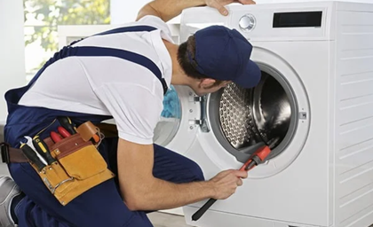 Fully Automatic Washer Dryer Repair