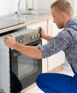 Same-Day Cooking Range Service Available