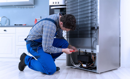Side by Side Fridge Repair Service