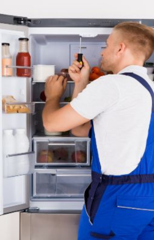 Swift & Reliable Fridge Repair
