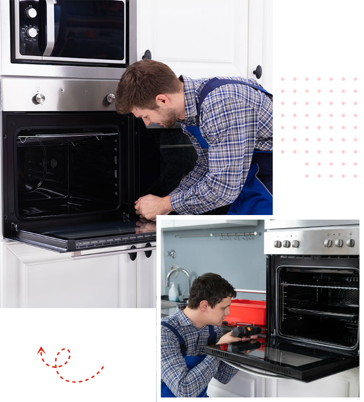 Your Go-To Team for Cooking Range Repairs