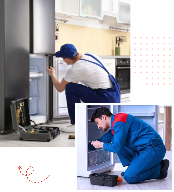 Your Local Fridge Repair Specialists