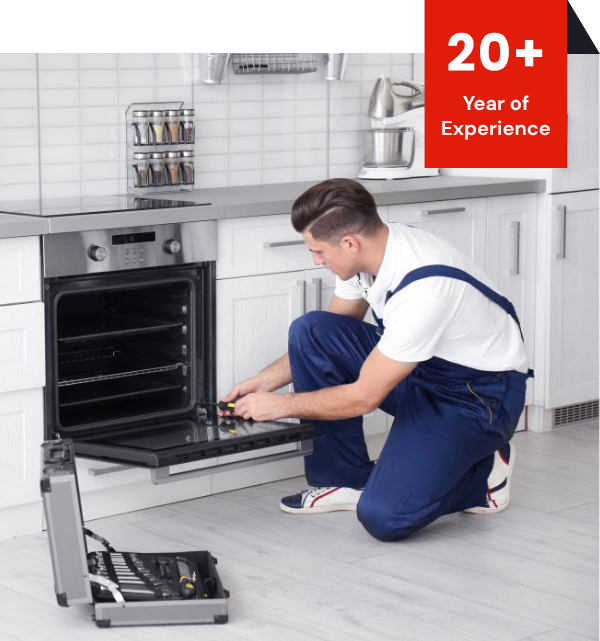 Your Trusted Choice for Cooking Range Fixes