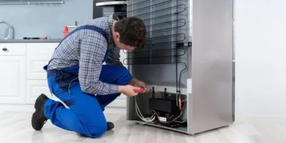 Zanussi repair service near me